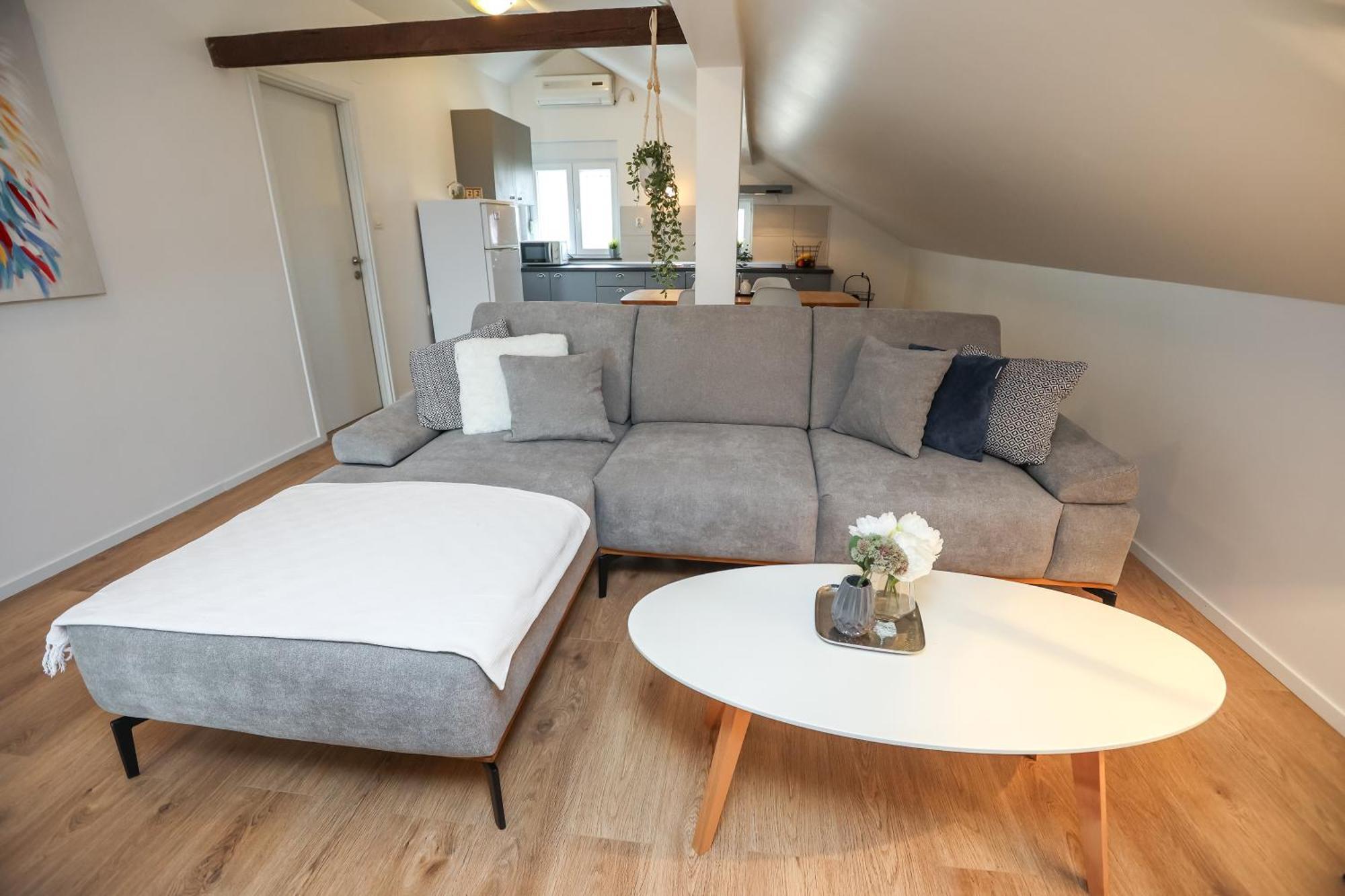 Apartment Lolly Задар Экстерьер фото