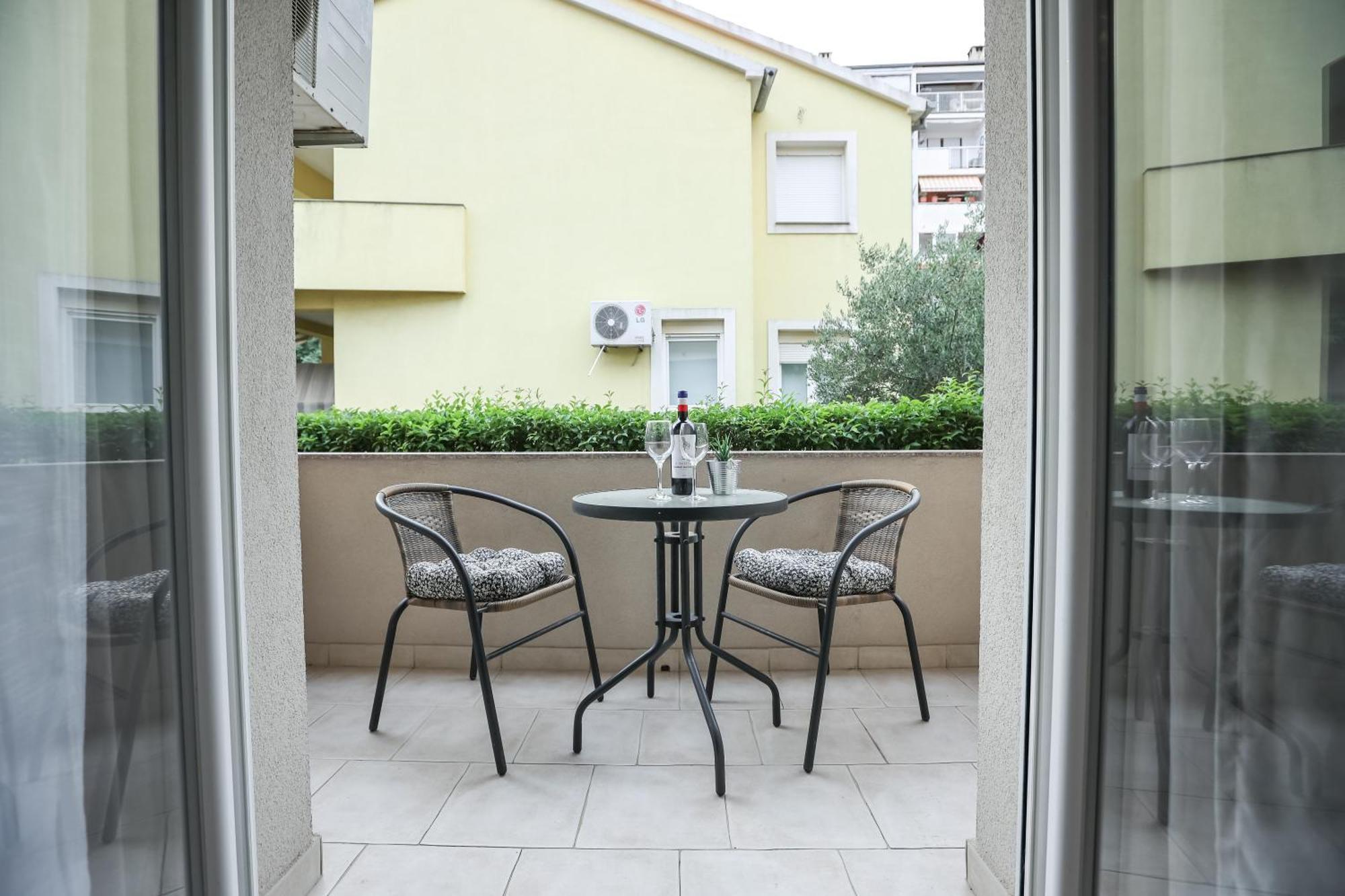 Apartment Lolly Задар Экстерьер фото