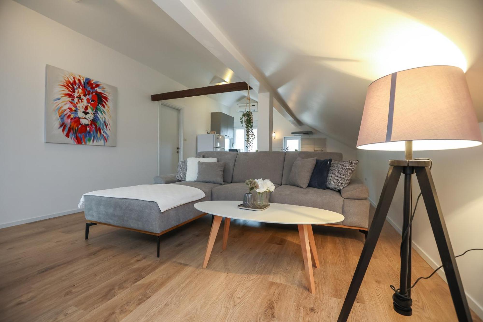Apartment Lolly Задар Экстерьер фото