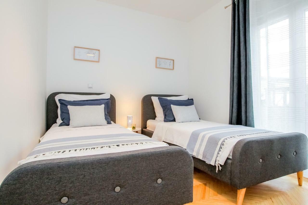 Apartment Lolly Задар Экстерьер фото