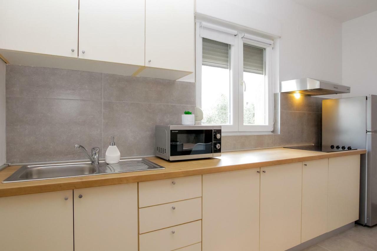 Apartment Lolly Задар Экстерьер фото
