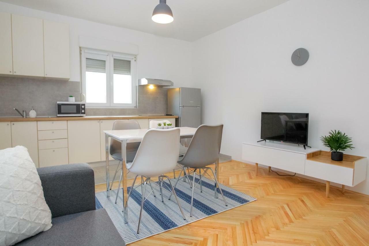 Apartment Lolly Задар Экстерьер фото